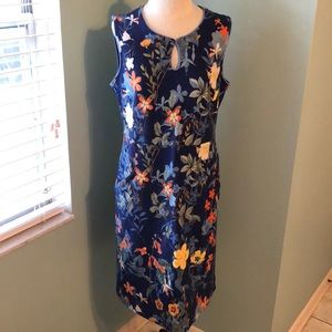 HOST PICK 5/12/18 Floral Land’s End Dress Pockets!
